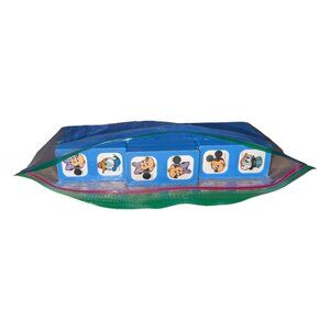 Disney's Mickey Mouse and Friends Dominoes Character Set of 24In Zippered Bag